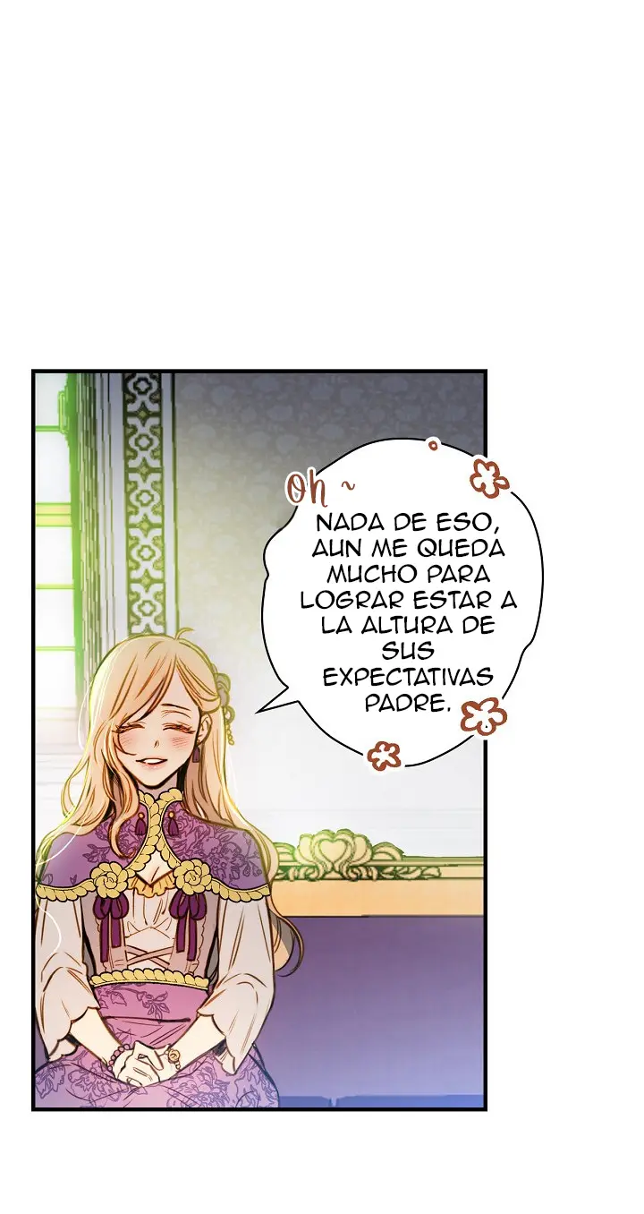 Shadow Queen capítulo 14, página 22