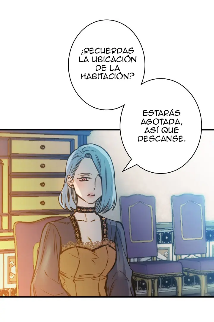 Shadow Queen capítulo 14, página 27