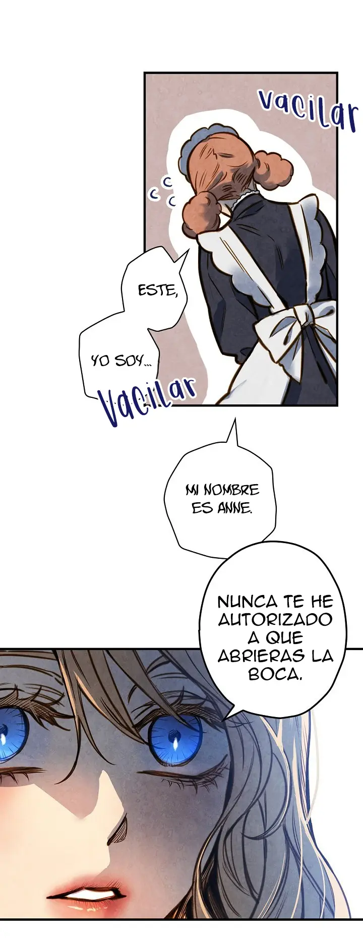 Shadow Queen capítulo 14, página 38