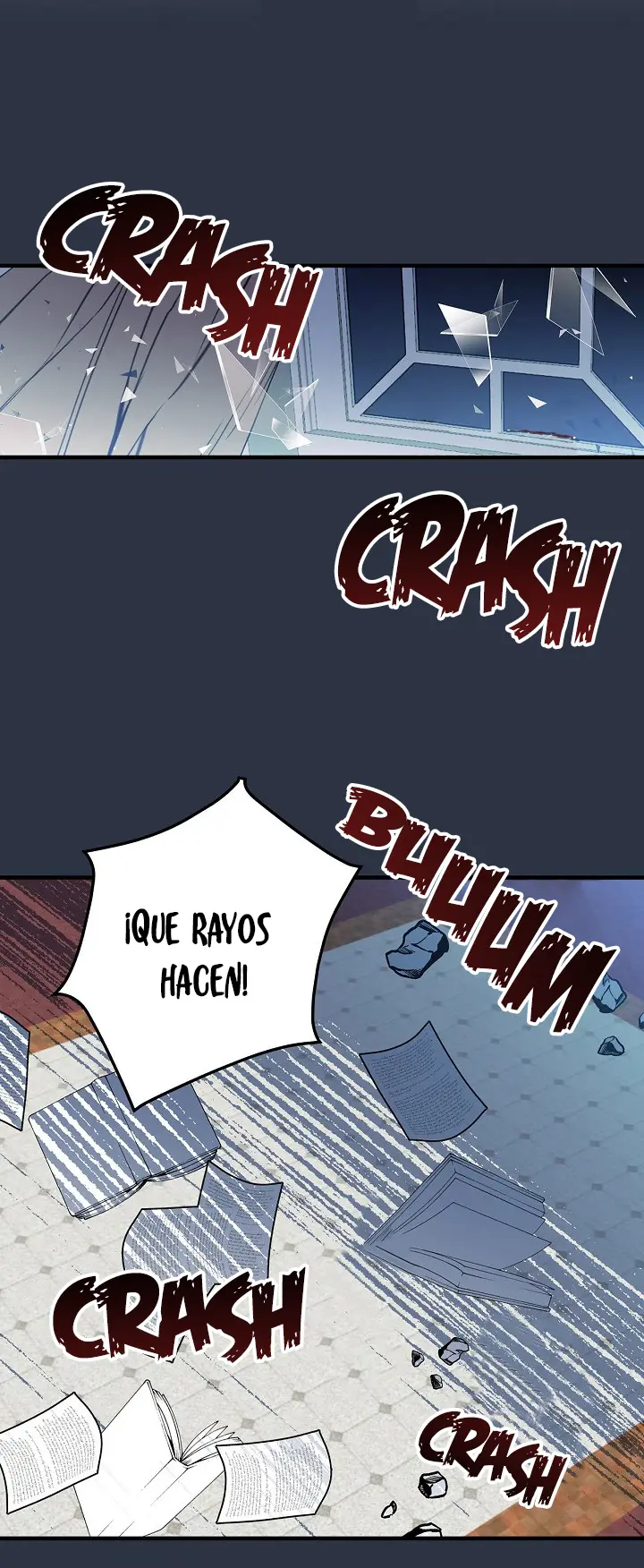 Shadow Queen capítulo 14, página 43