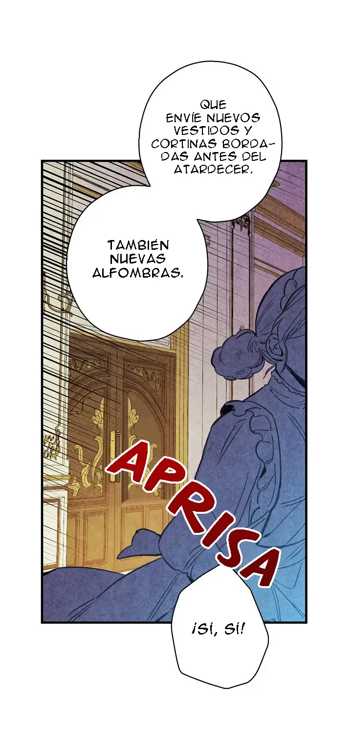 Shadow Queen capítulo 15, página 8
