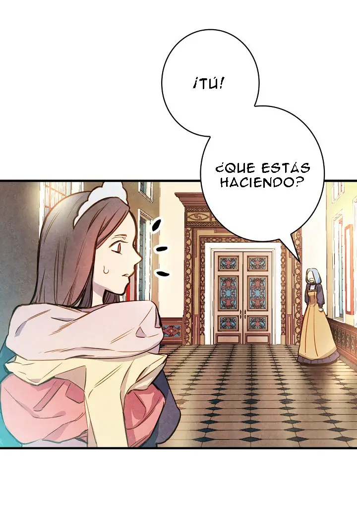 Shadow Queen capítulo 15, página 13