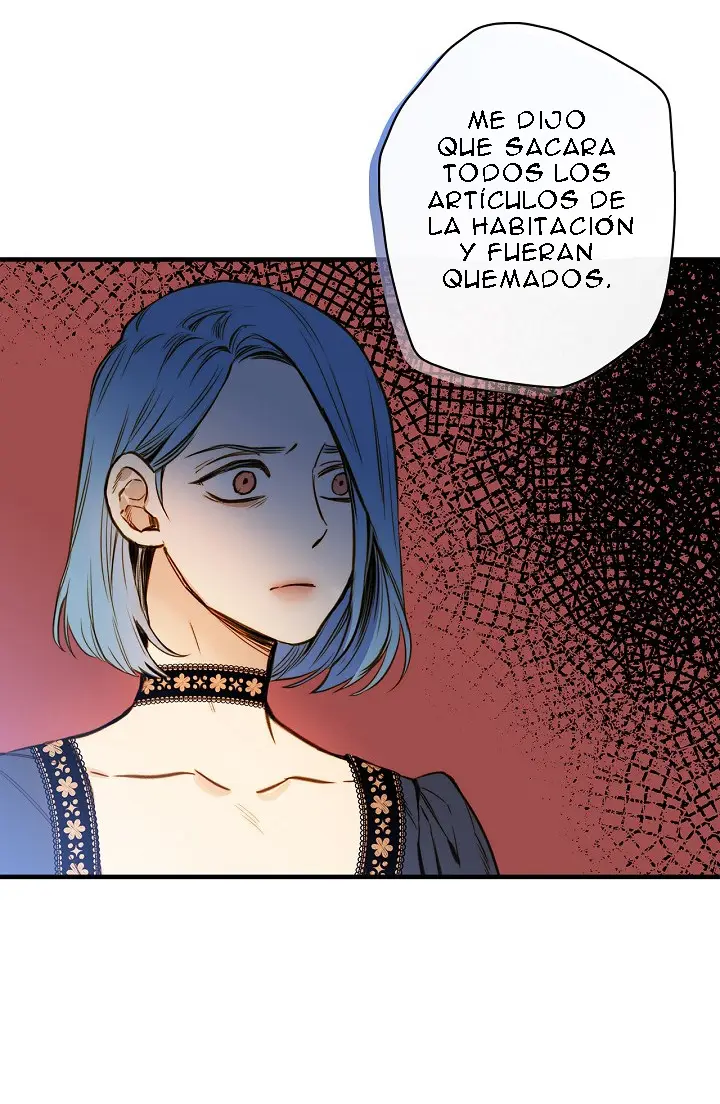 Shadow Queen capítulo 15, página 15