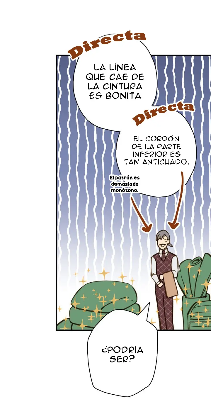 Shadow Queen capítulo 15, página 21