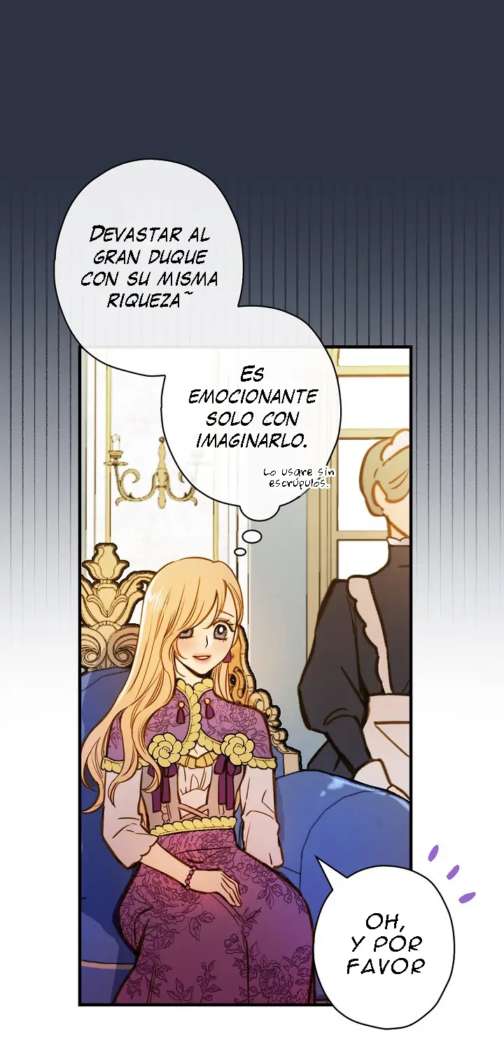 Shadow Queen capítulo 15, página 38