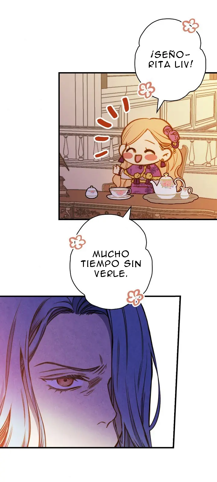 Shadow Queen capítulo 15, página 48
