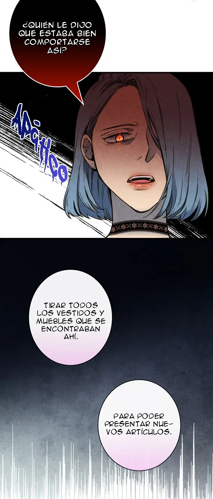 Shadow Queen capítulo 15, página 51