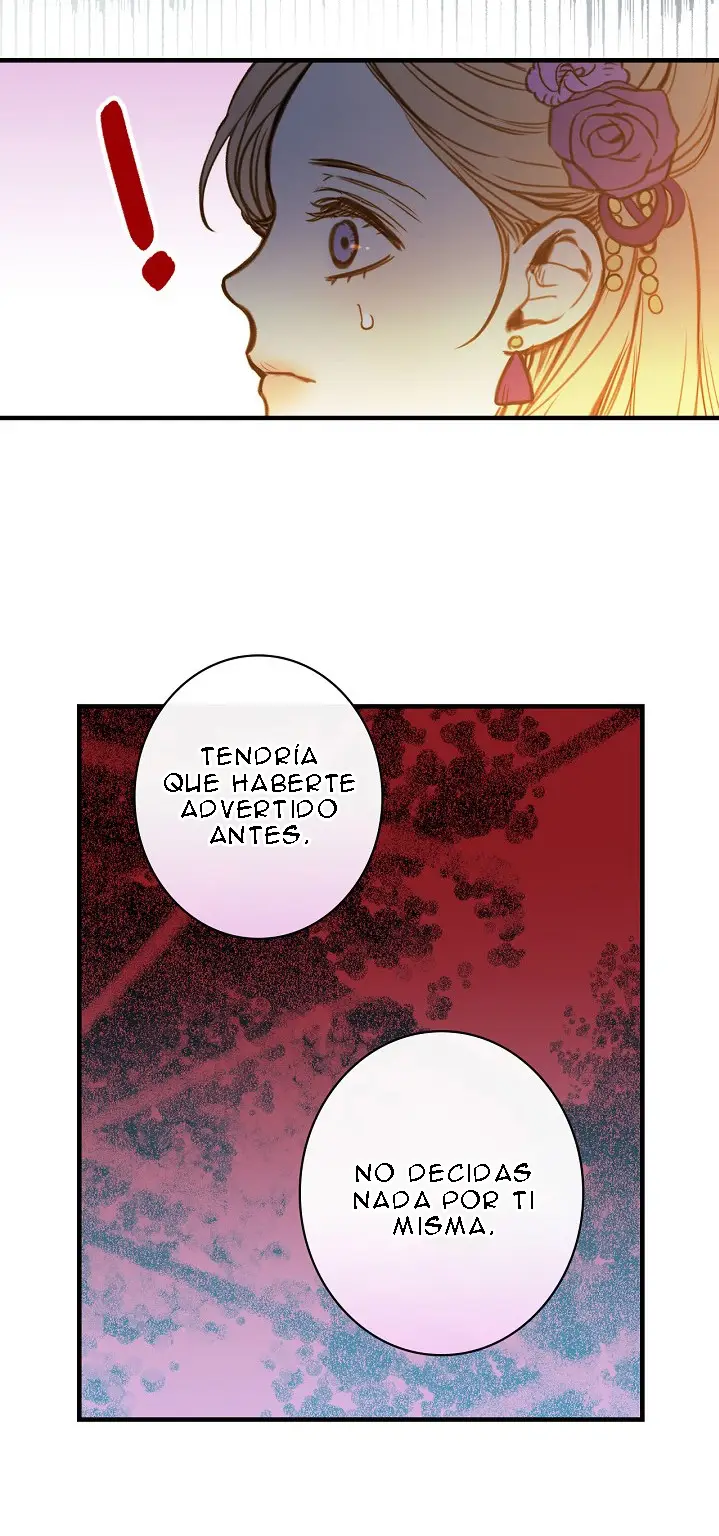 Shadow Queen capítulo 15, página 52