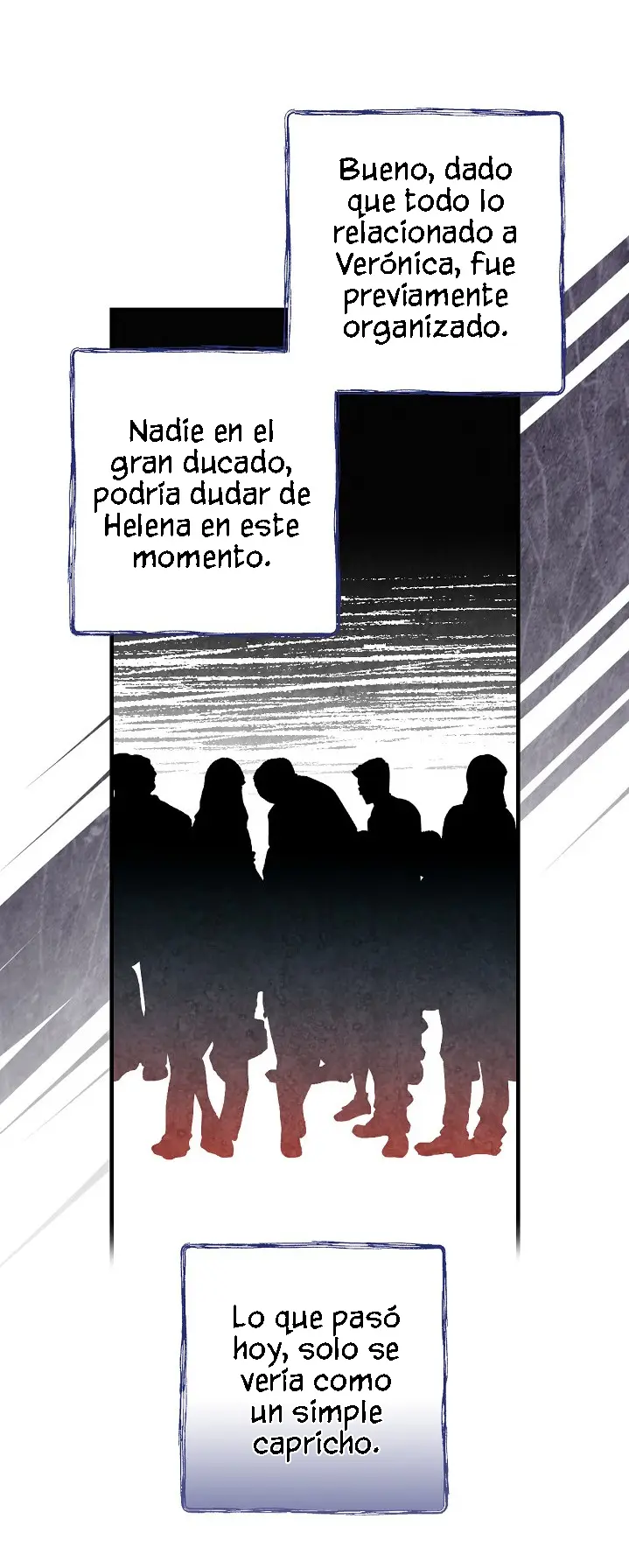 Shadow Queen capítulo 15, página 60