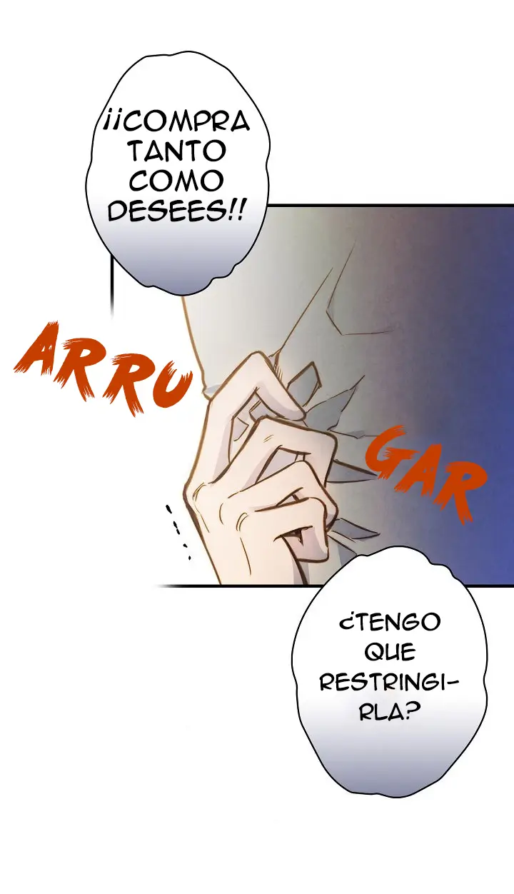 Shadow Queen capítulo 16, página 24