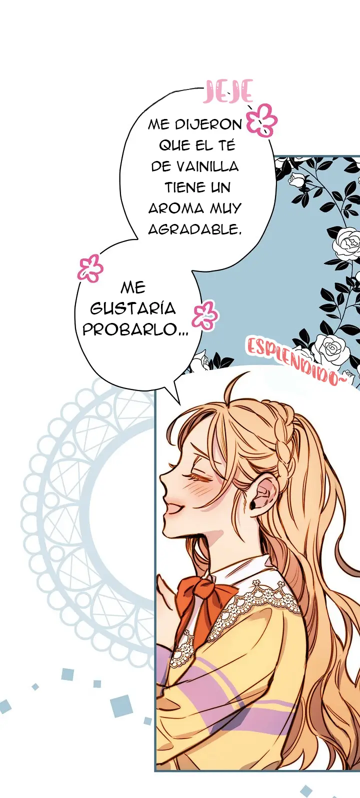 Shadow Queen capítulo 16, página 29