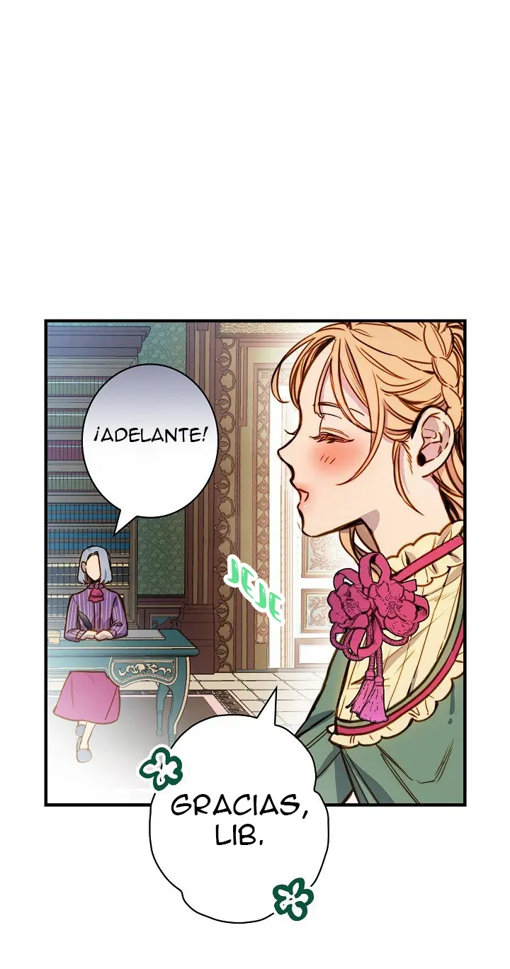 Shadow Queen capítulo 16, página 32