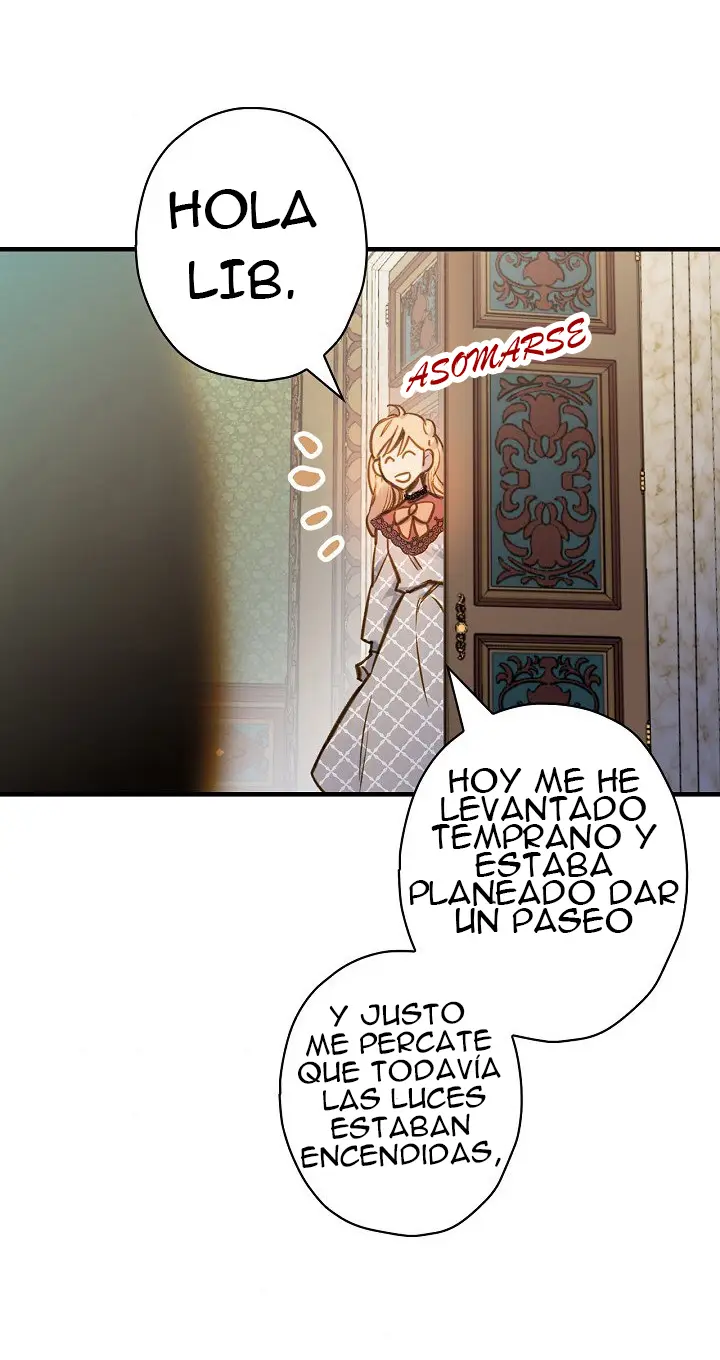 Shadow Queen capítulo 16, página 40