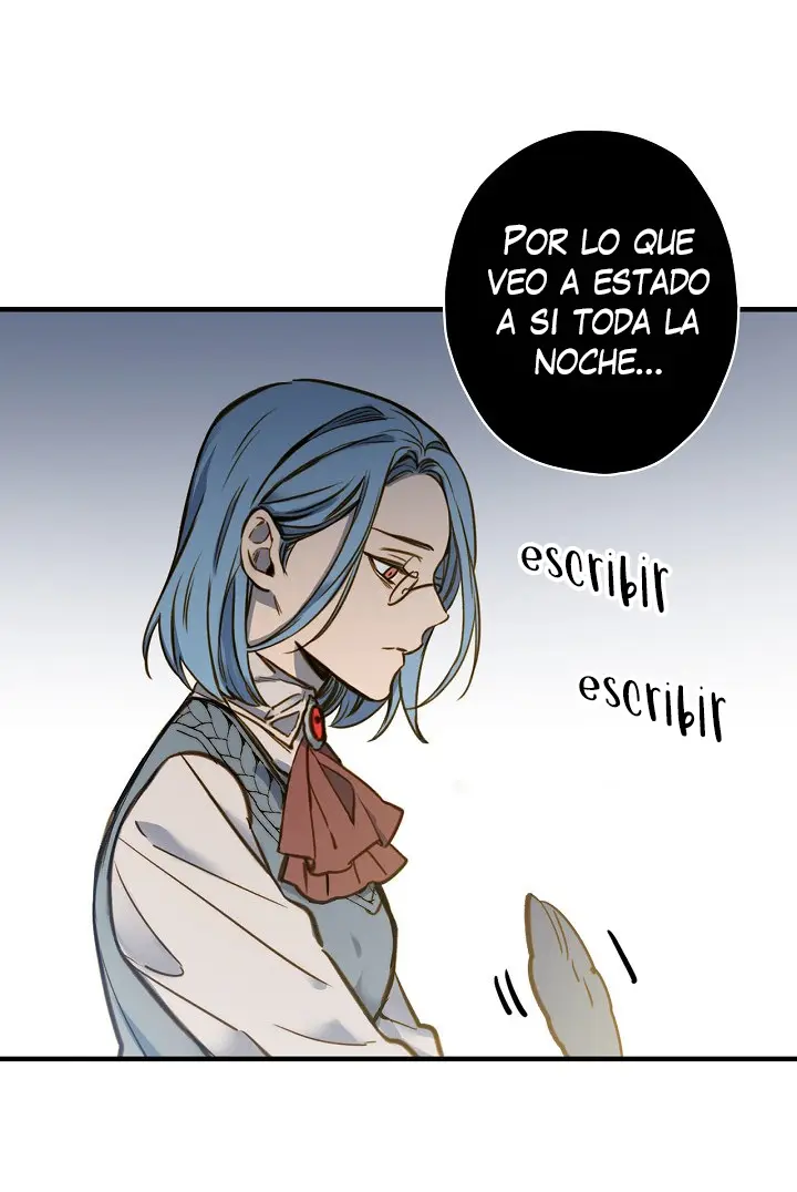 Shadow Queen capítulo 16, página 47