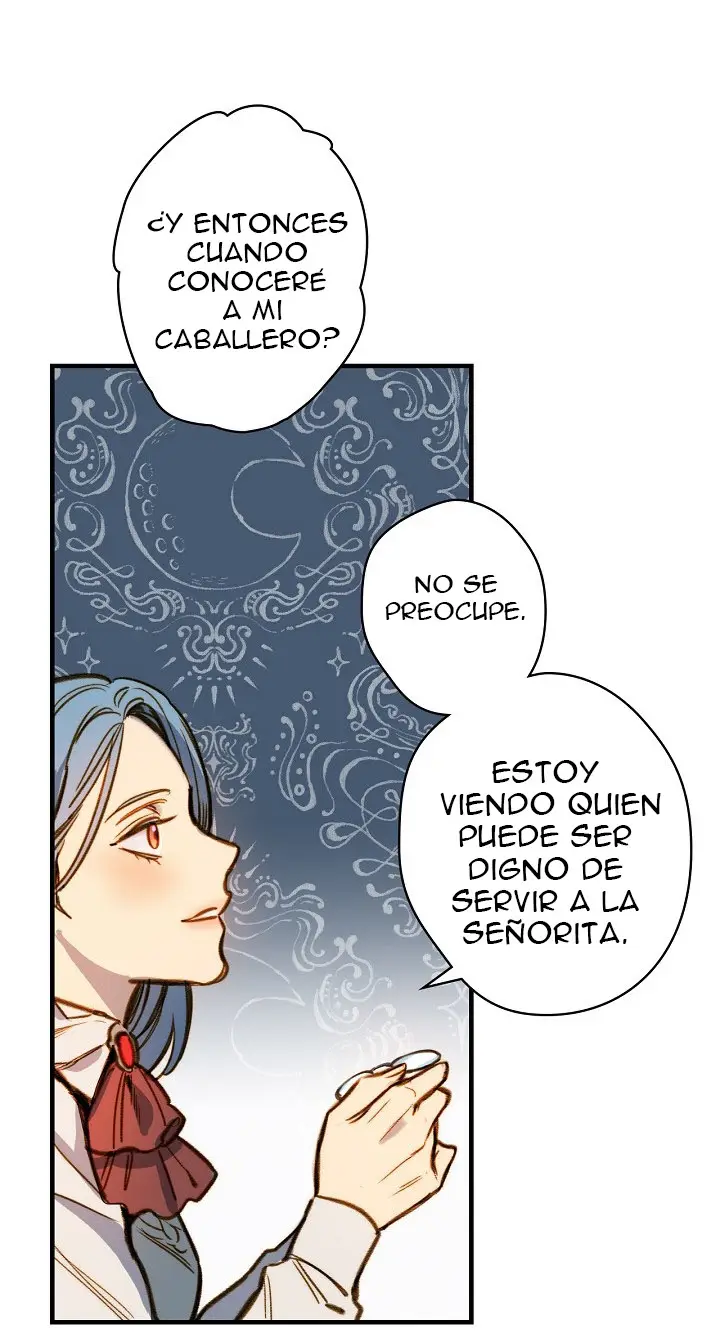 Shadow Queen capítulo 17, página 9