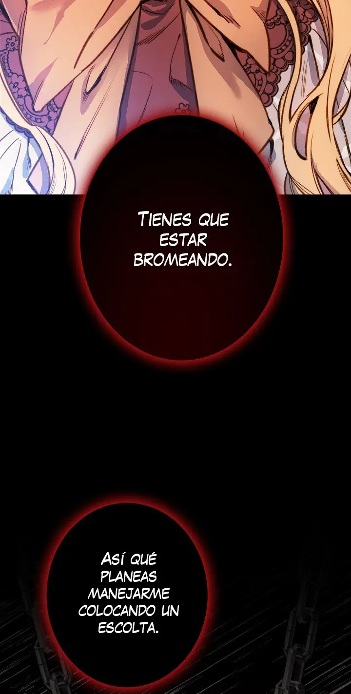 Shadow Queen capítulo 17, página 25