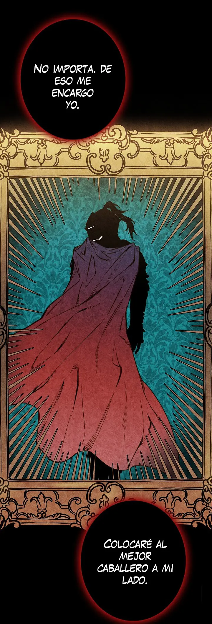 Shadow Queen capítulo 17, página 27