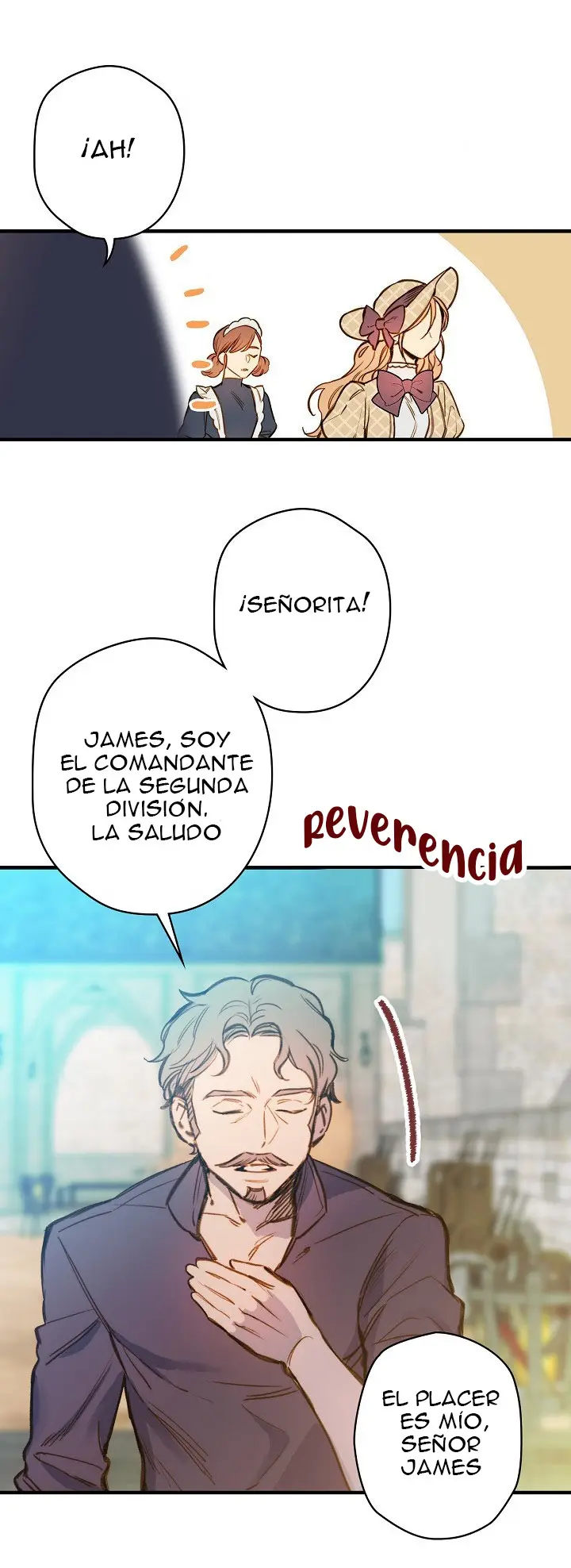 Shadow Queen capítulo 17, página 36