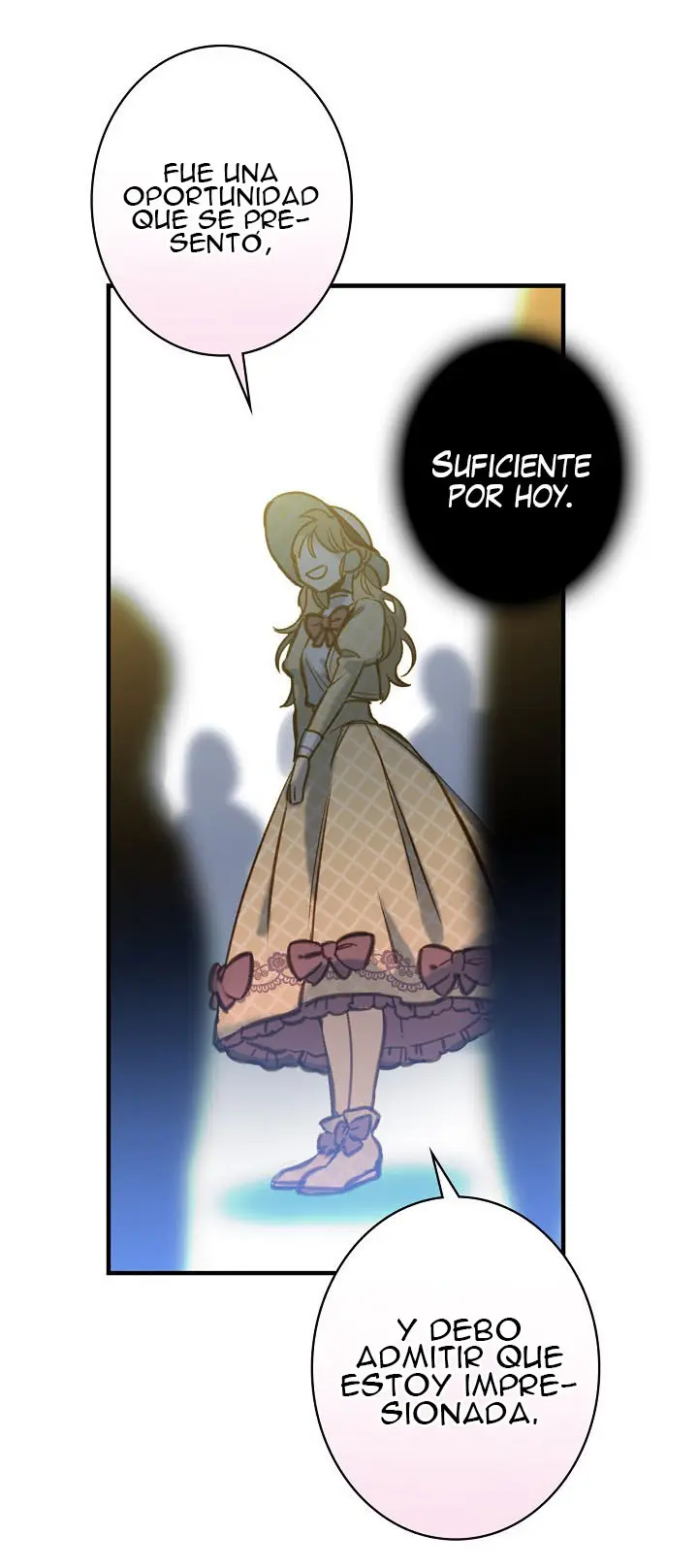 Shadow Queen capítulo 18, página 16