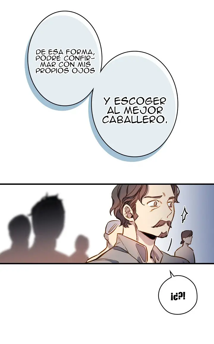 Shadow Queen capítulo 18, página 22