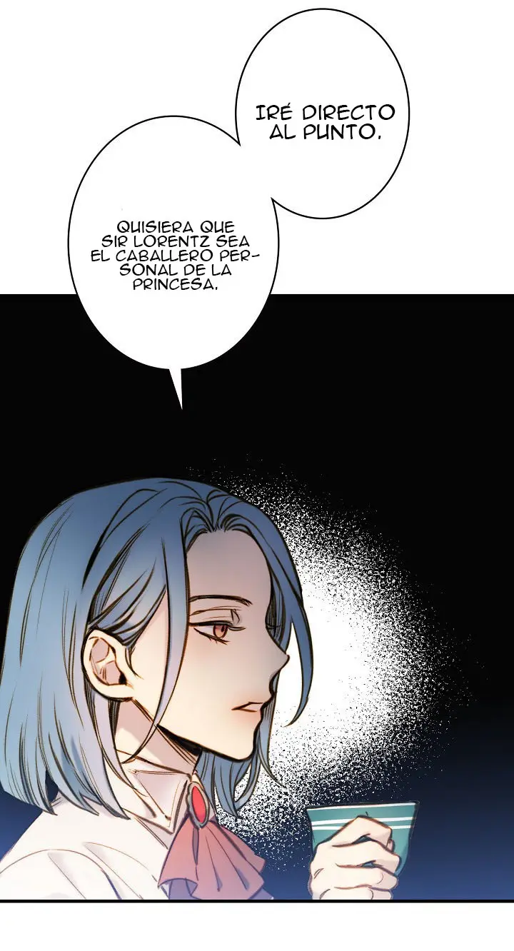 Shadow Queen capítulo 18, página 29