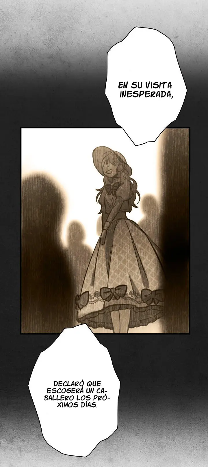 Shadow Queen capítulo 18, página 45