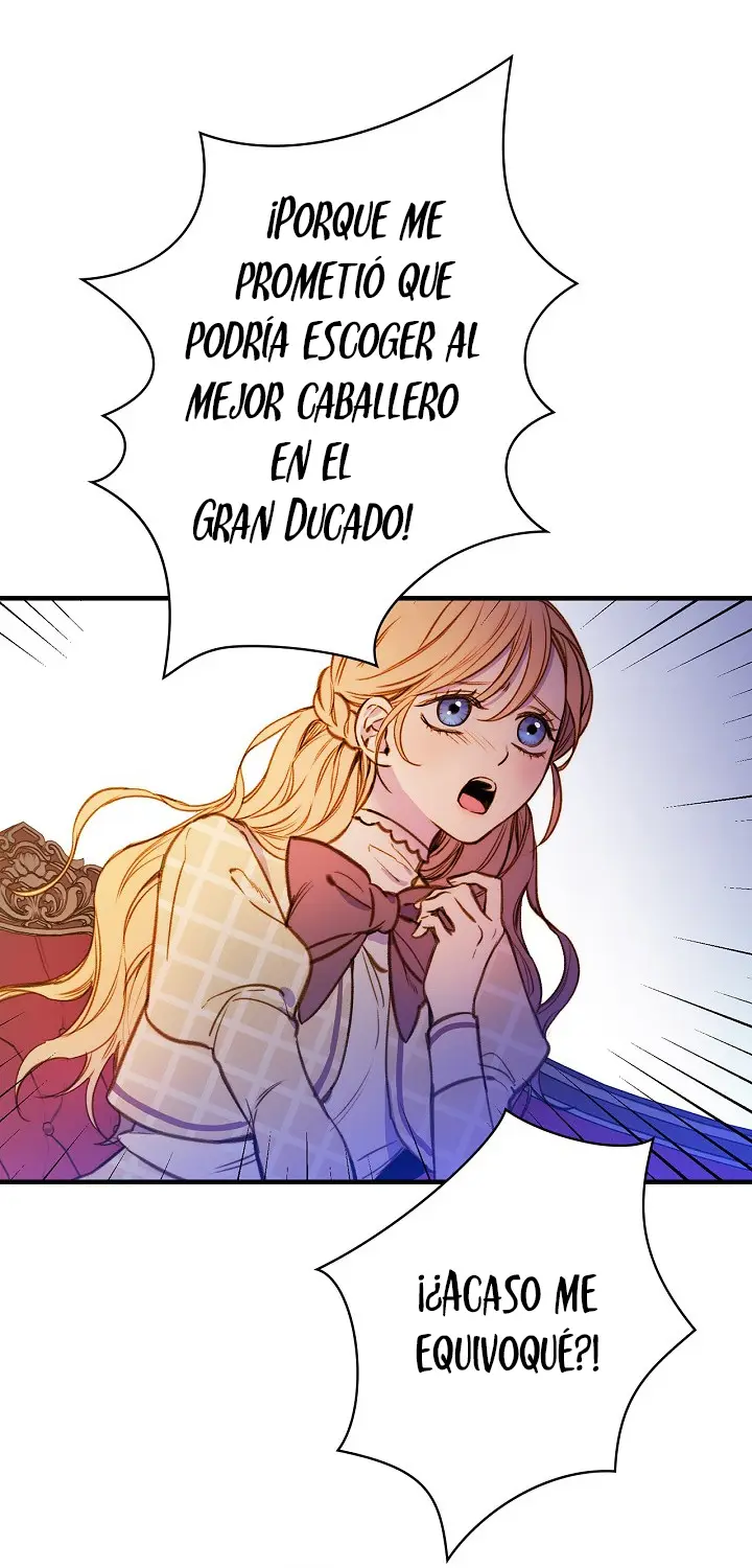 Shadow Queen capítulo 19, página 12