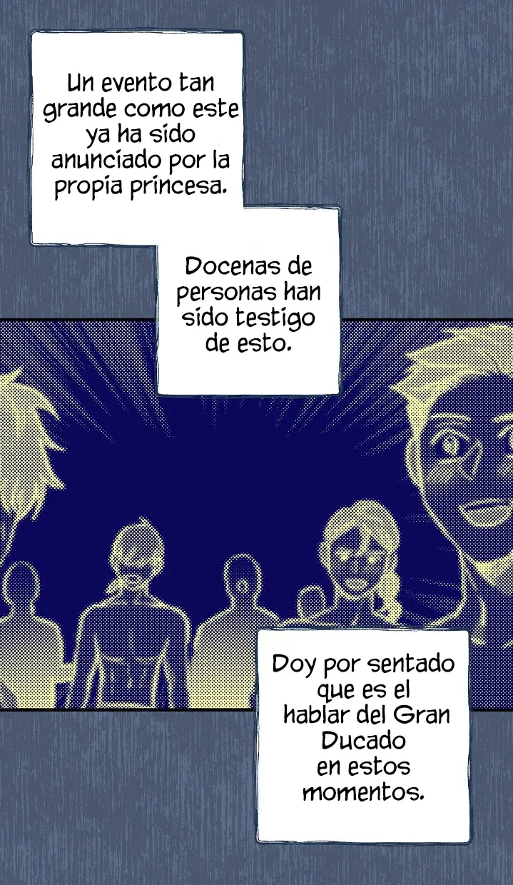 Shadow Queen capítulo 19, página 21