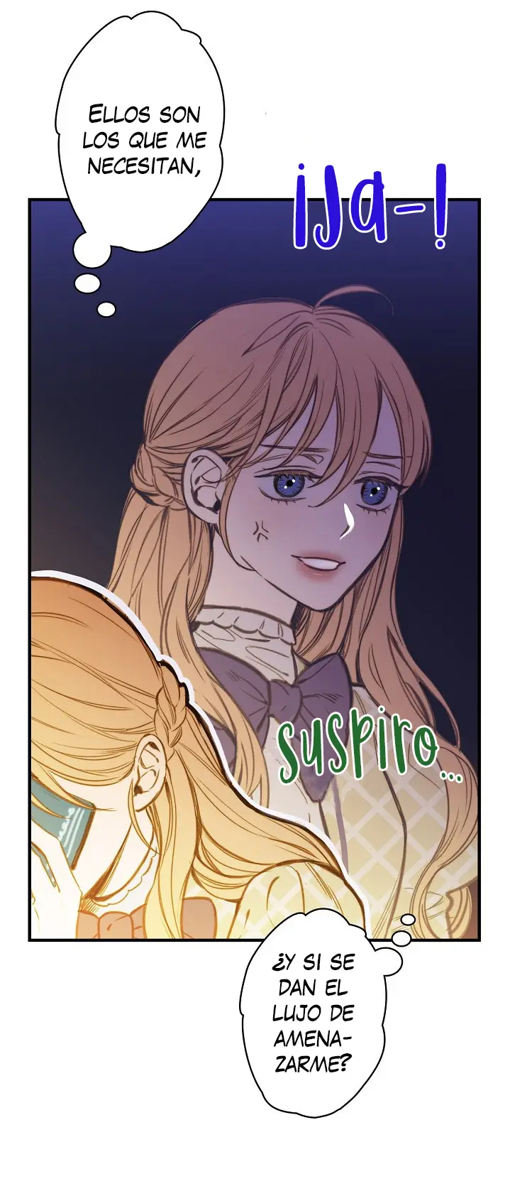 Shadow Queen capítulo 19, página 30