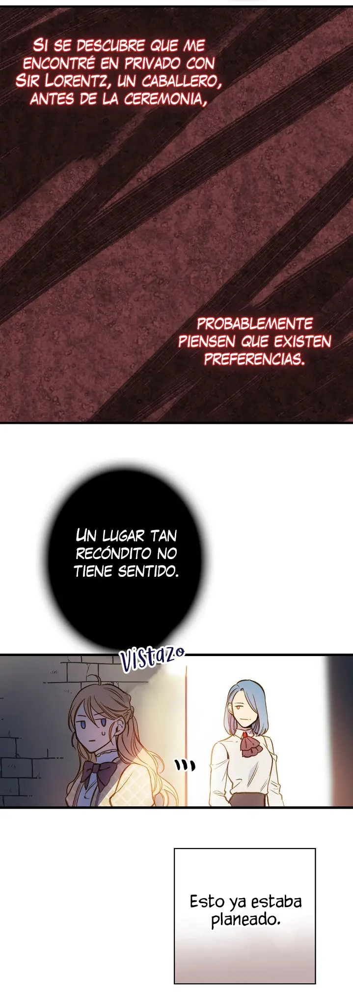 Shadow Queen capítulo 19, página 41