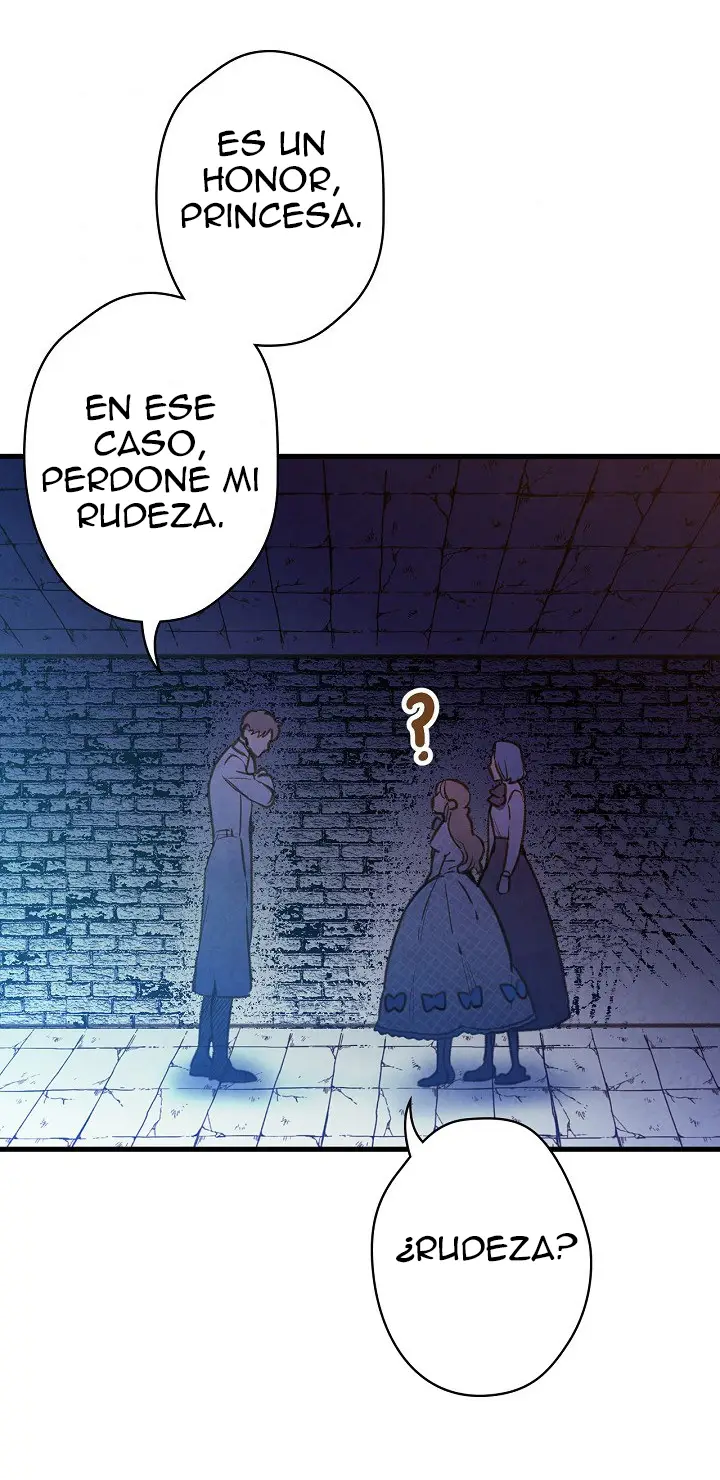 Shadow Queen capítulo 19, página 47