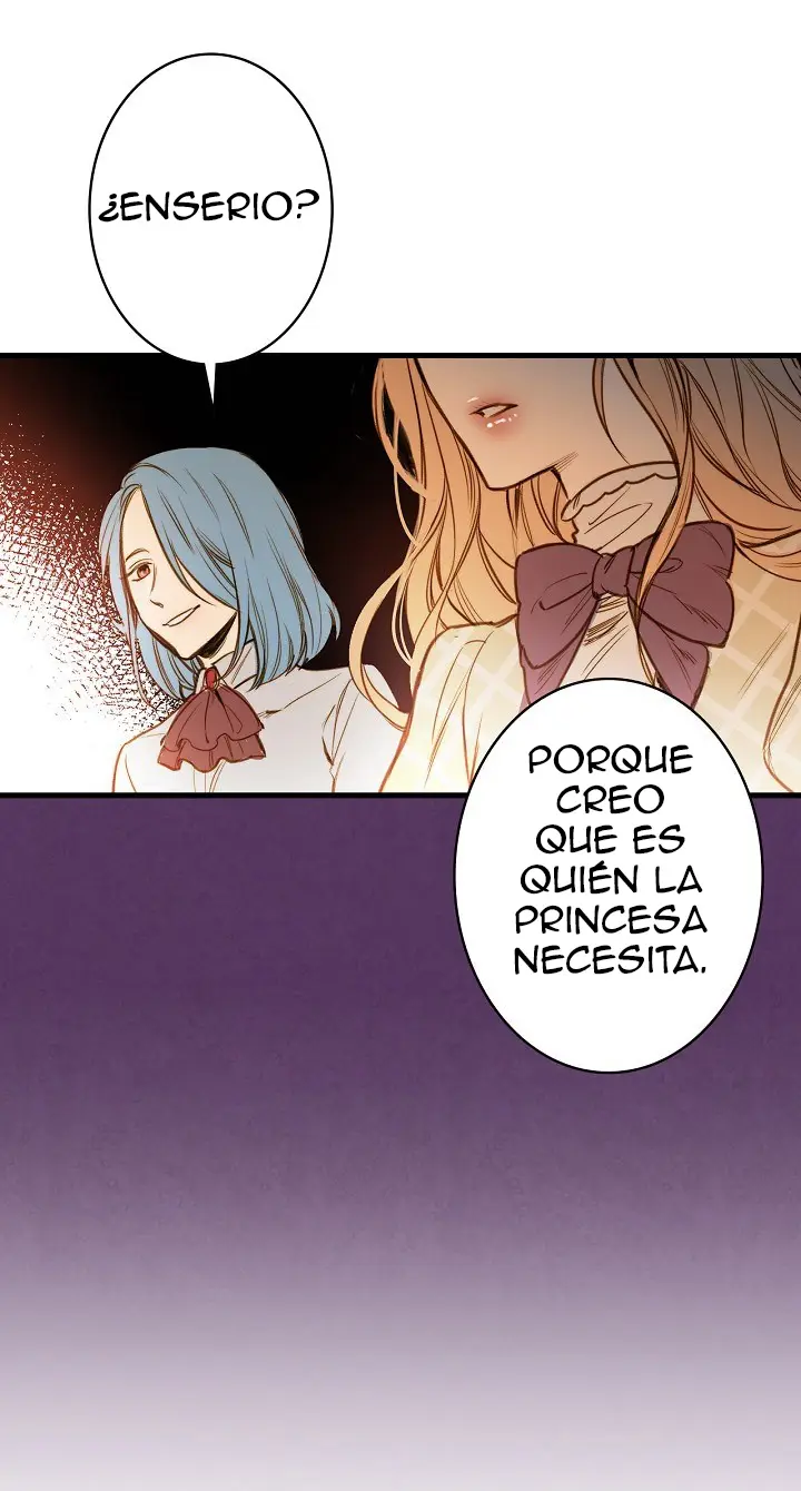 Shadow Queen capítulo 19, página 54