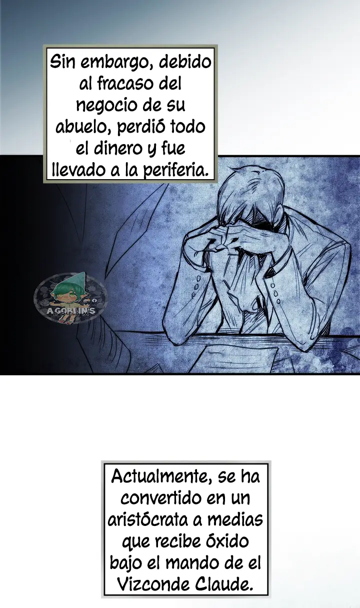 Shadow Queen capítulo 2, página 25