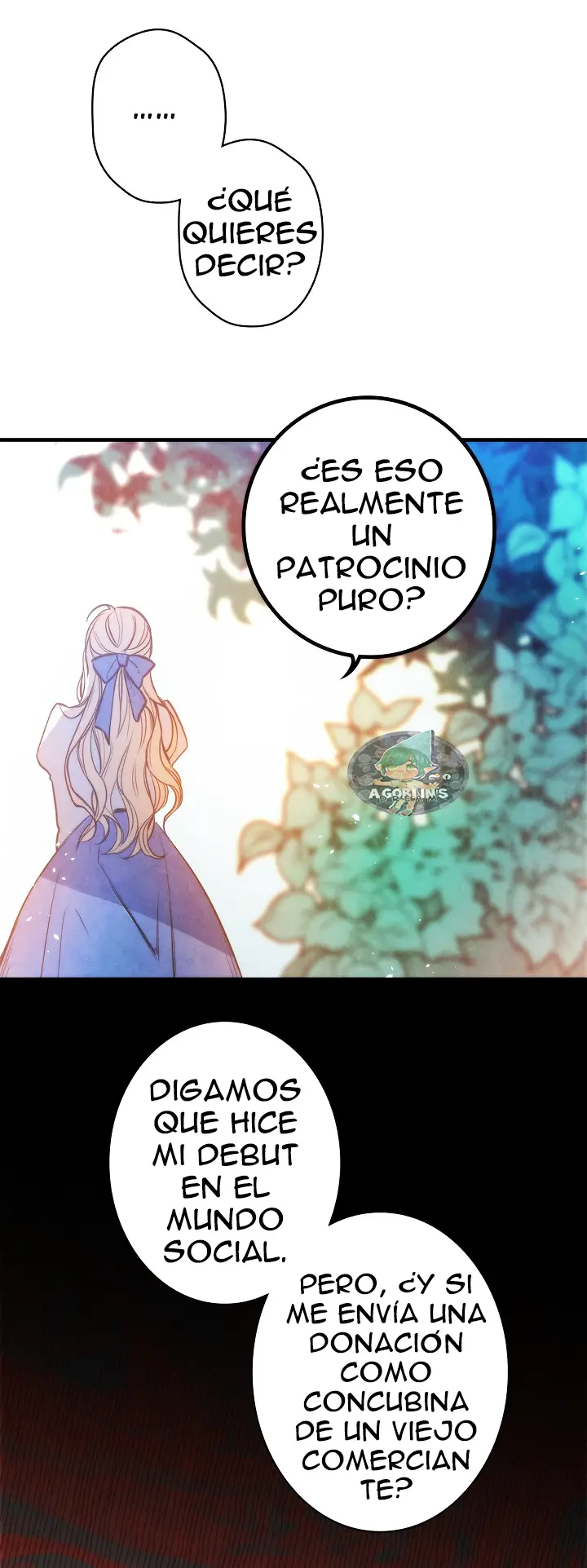 Shadow Queen capítulo 2, página 35