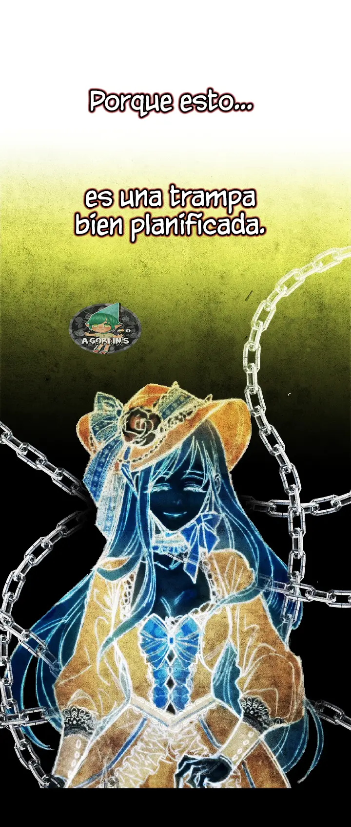 Shadow Queen capítulo 2, página 39