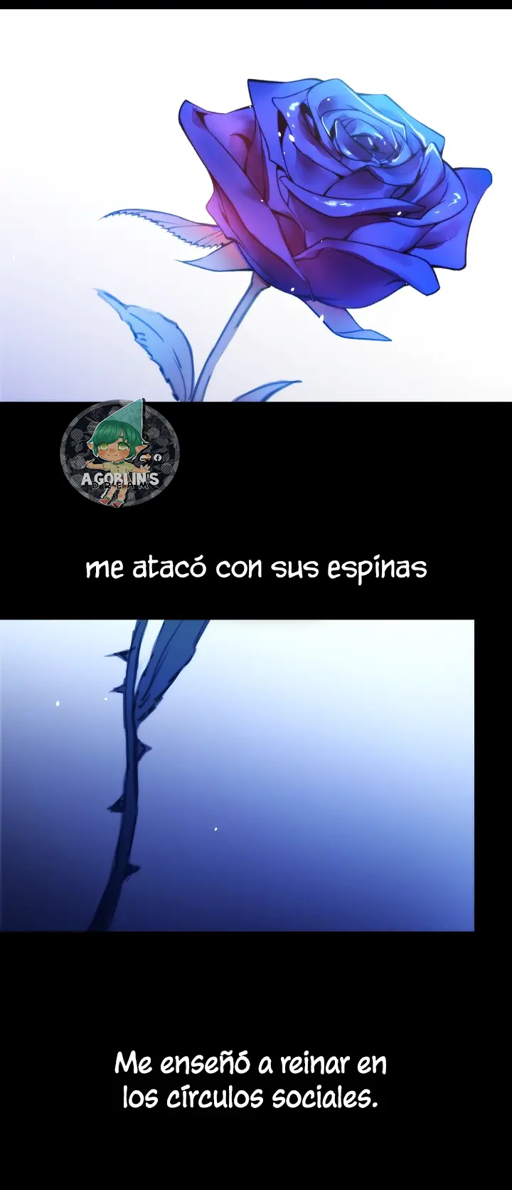 Shadow Queen capítulo 2, página 50