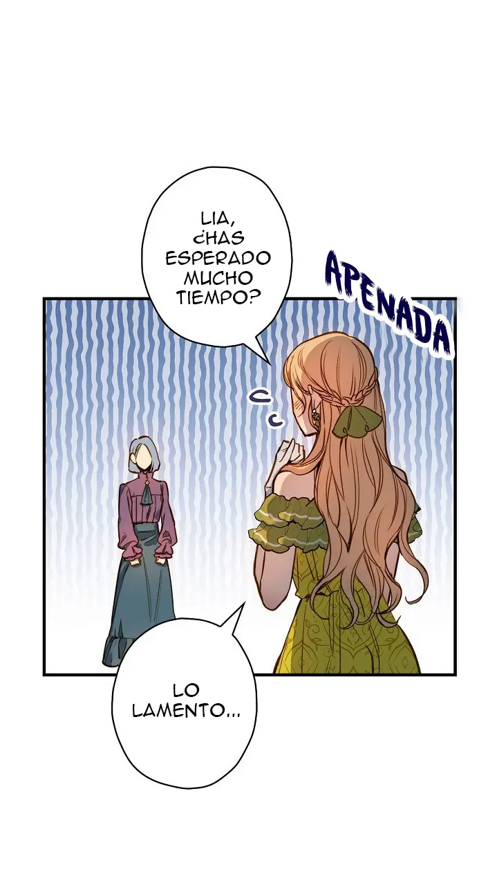 Shadow Queen capítulo 20, página 13