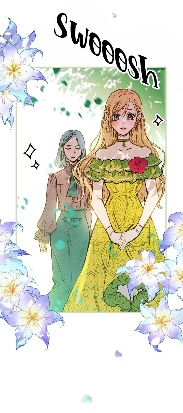 Shadow Queen capítulo 20, página 28