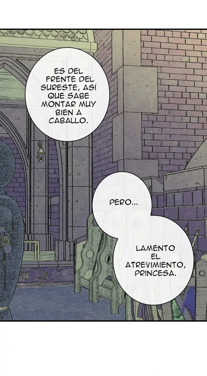 Shadow Queen capítulo 20, página 60