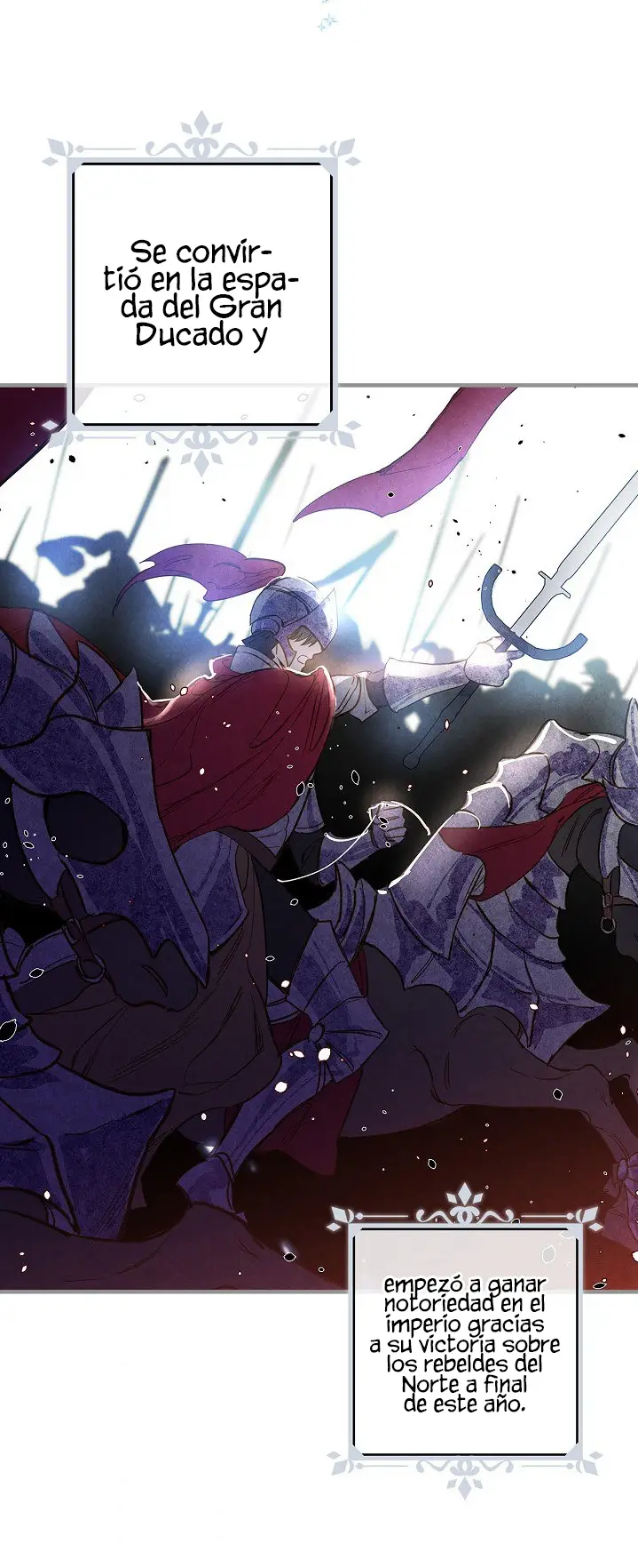 Shadow Queen capítulo 21, página 2