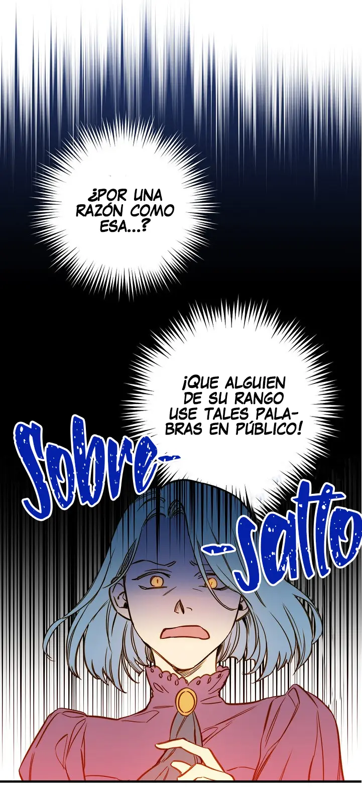 Shadow Queen capítulo 21, página 23