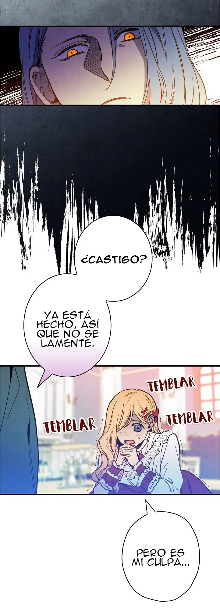 Shadow Queen capítulo 21, página 62