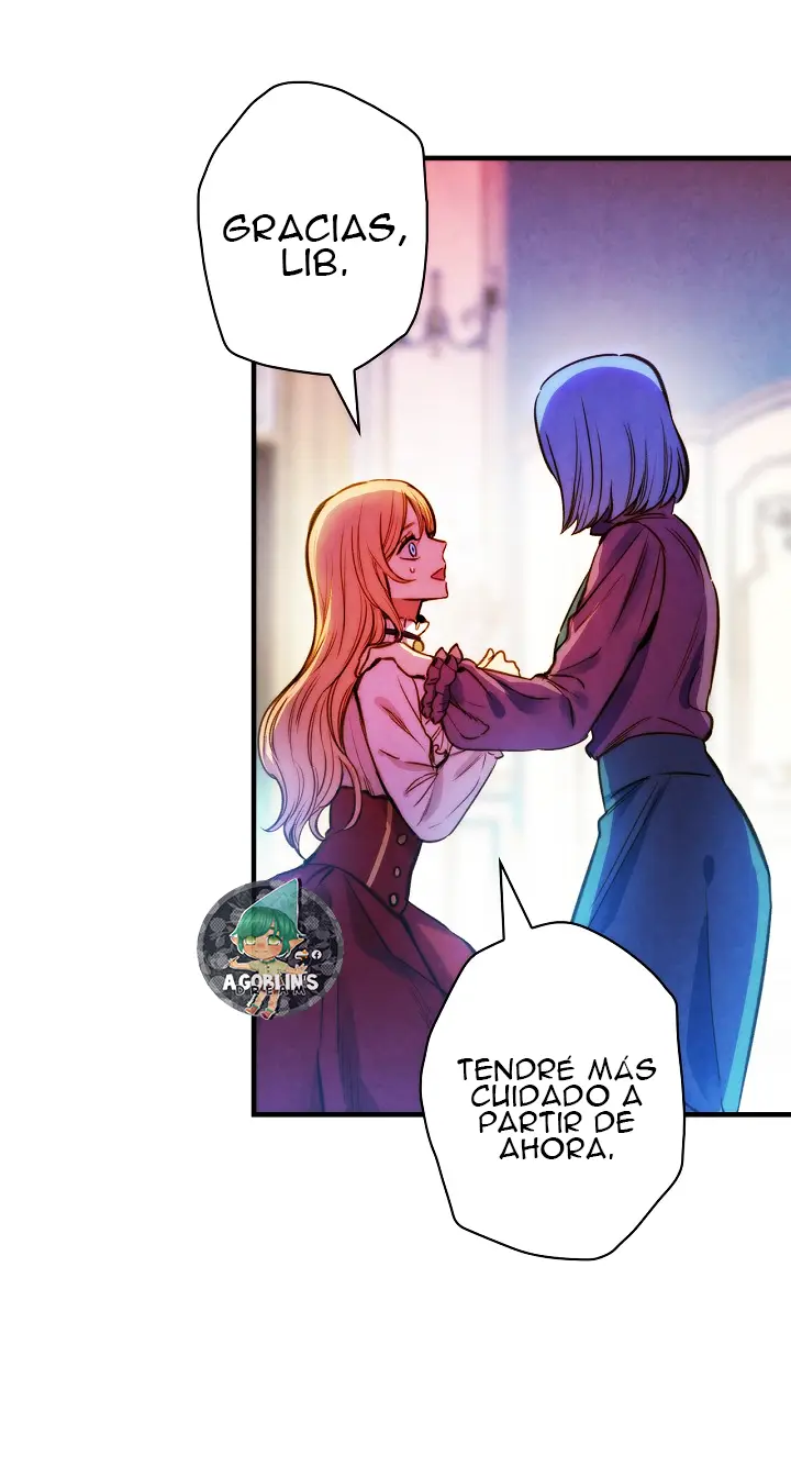 Shadow Queen capítulo 22, página 6