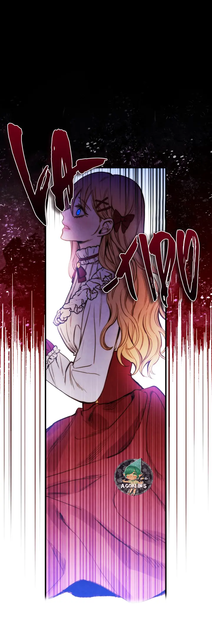 Shadow Queen capítulo 22, página 9