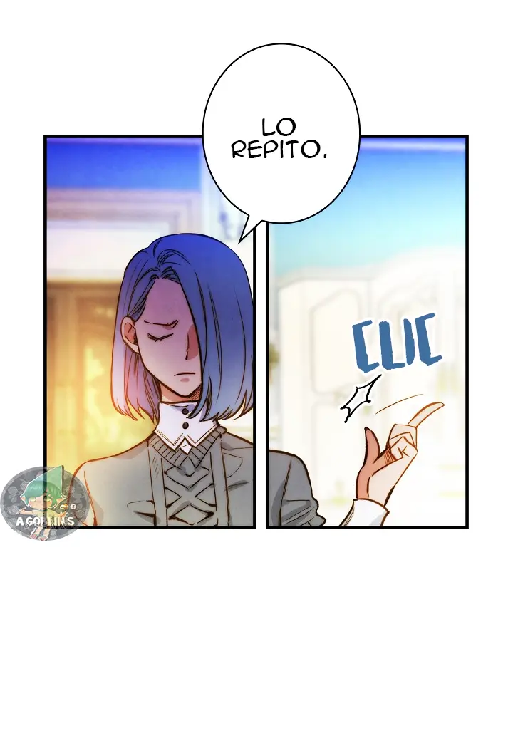 Shadow Queen capítulo 22, página 28
