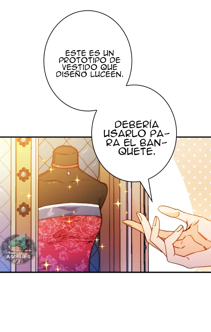 Shadow Queen capítulo 22, página 29