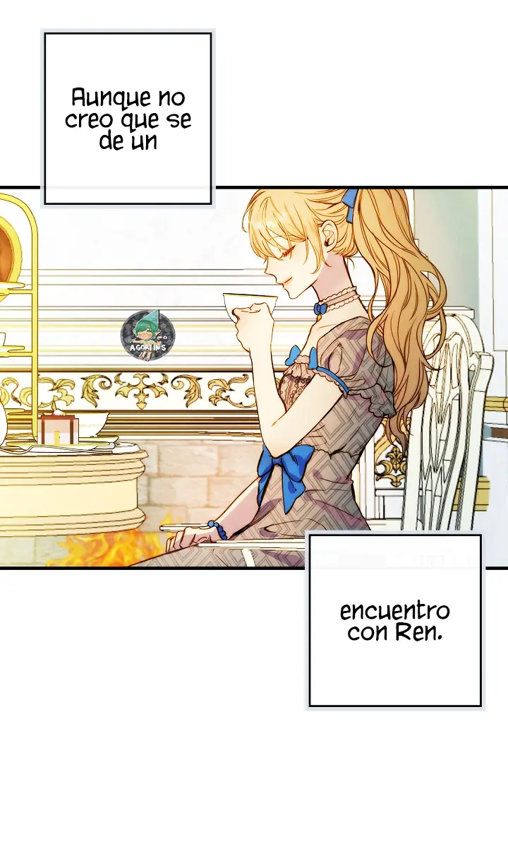 Shadow Queen capítulo 23, página 4