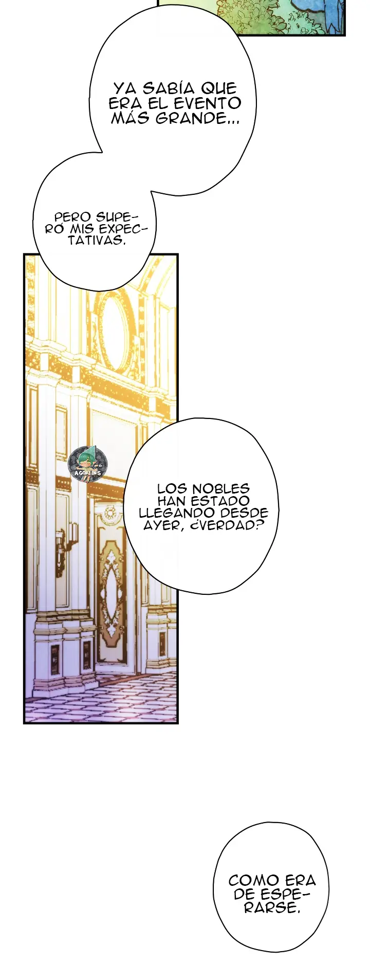 Shadow Queen capítulo 23, página 10