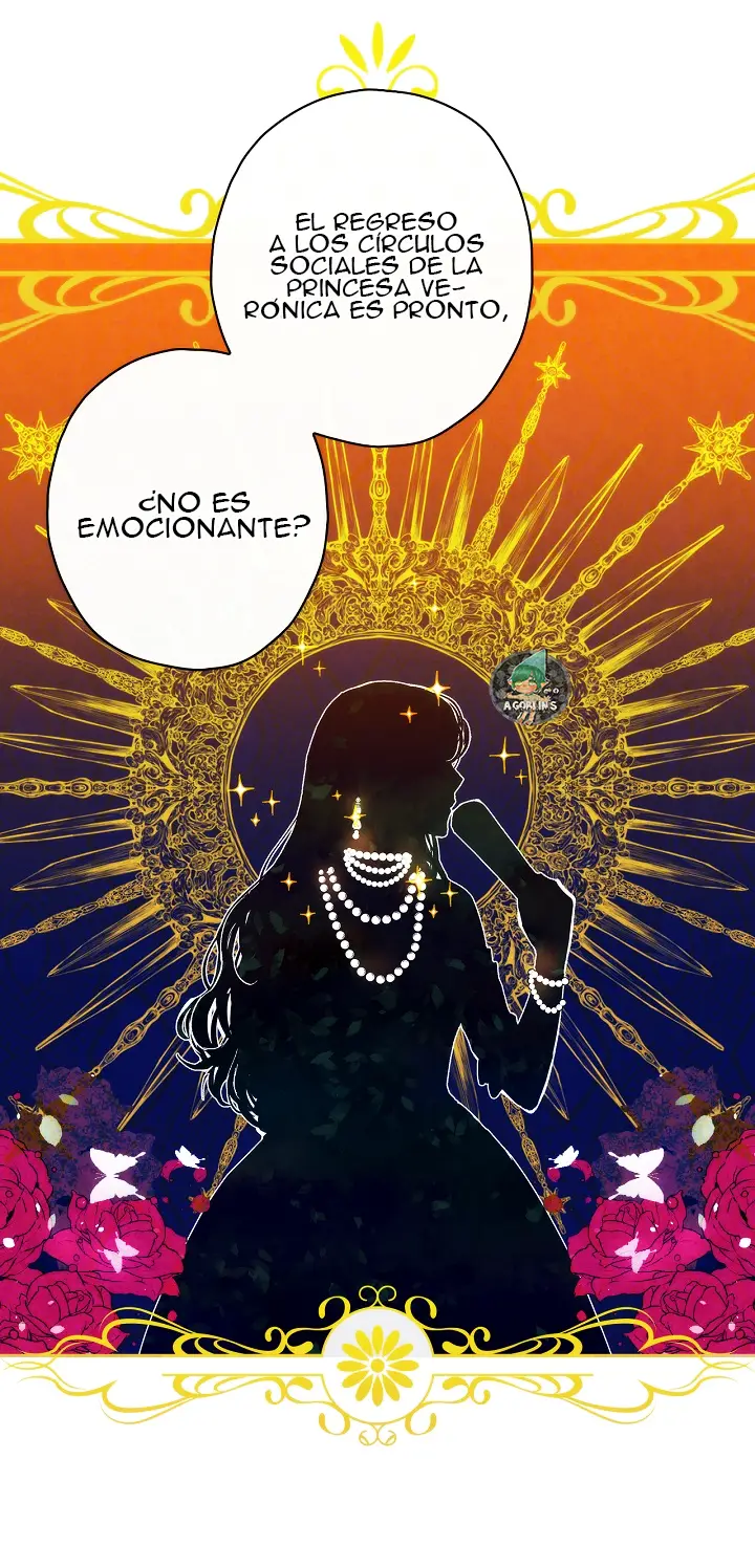 Shadow Queen capítulo 23, página 11