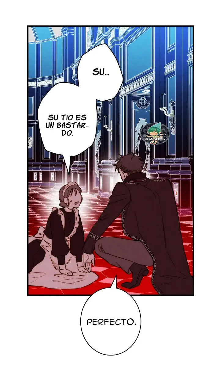 Shadow Queen capítulo 23, página 24